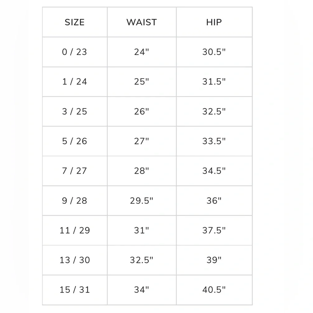 JUST IN/ POPULATION HIGH RISE SKINNY - Picture 10 of 12